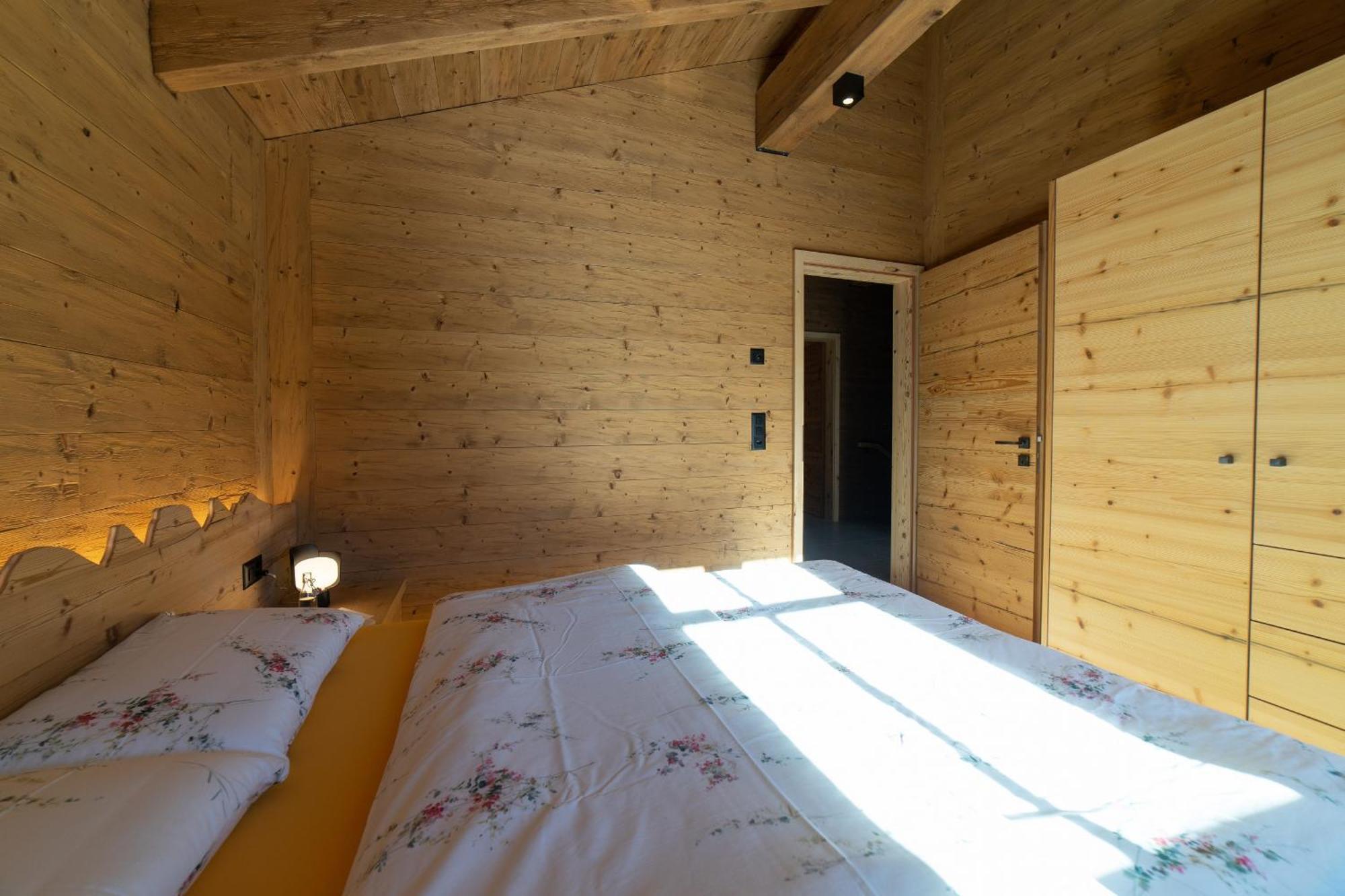 Chalet Gamserrugg Wildhaus Exterior photo
