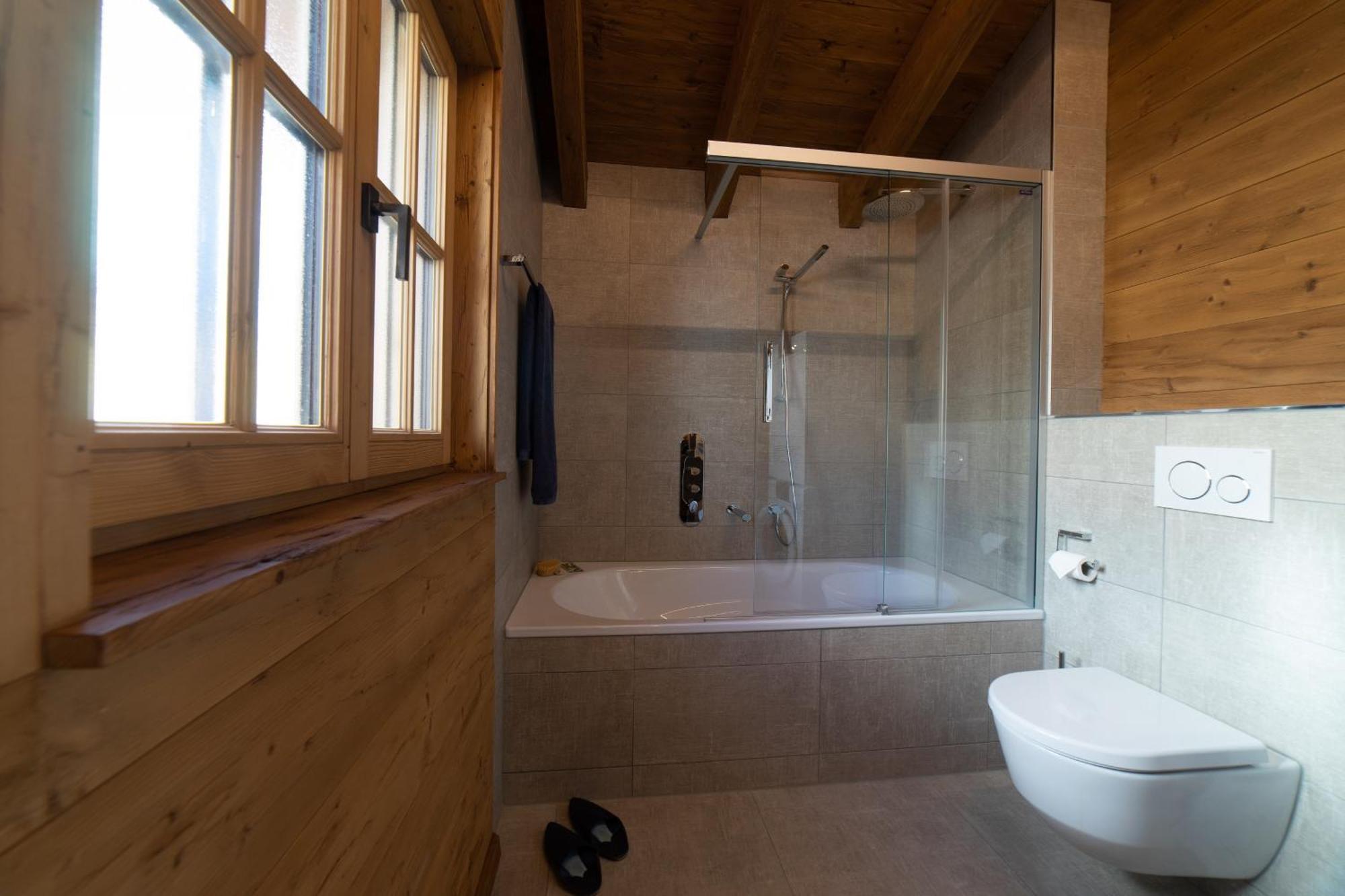 Chalet Gamserrugg Wildhaus Exterior photo