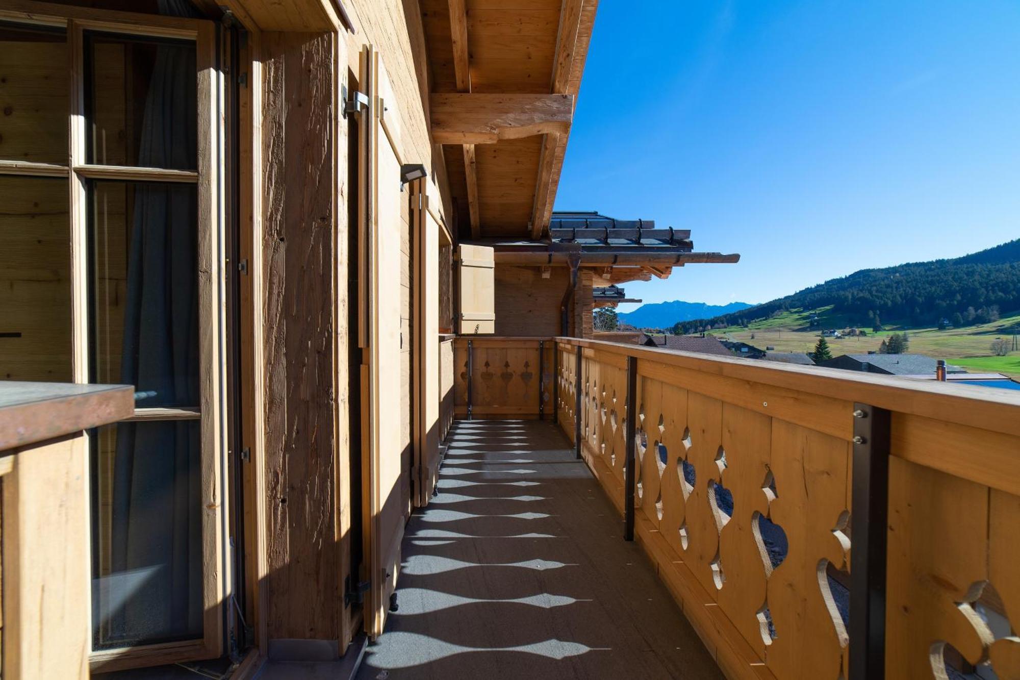 Chalet Gamserrugg Wildhaus Exterior photo