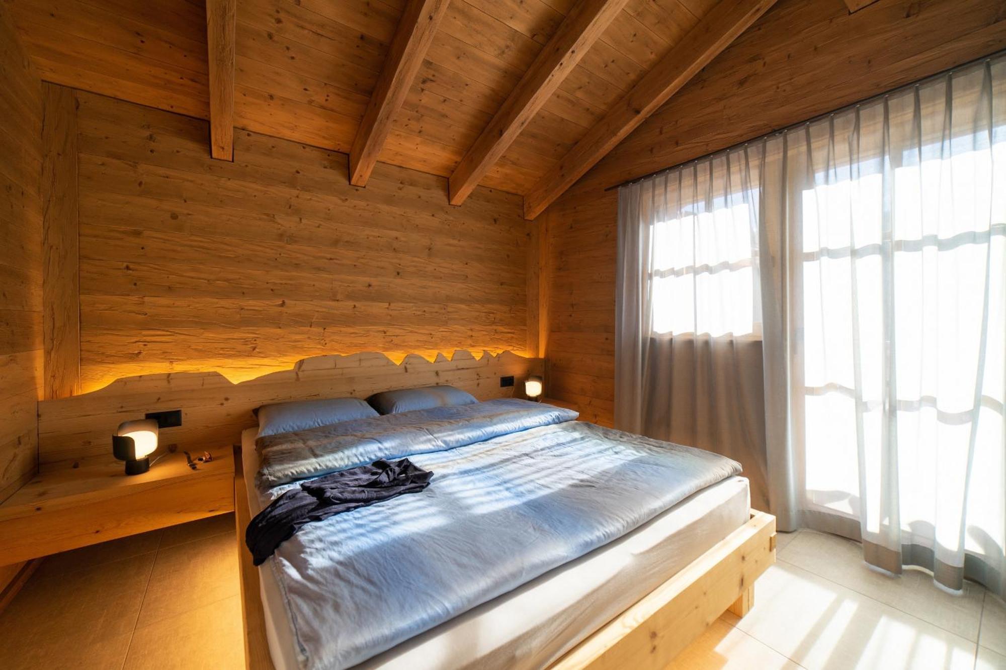 Chalet Gamserrugg Wildhaus Exterior photo