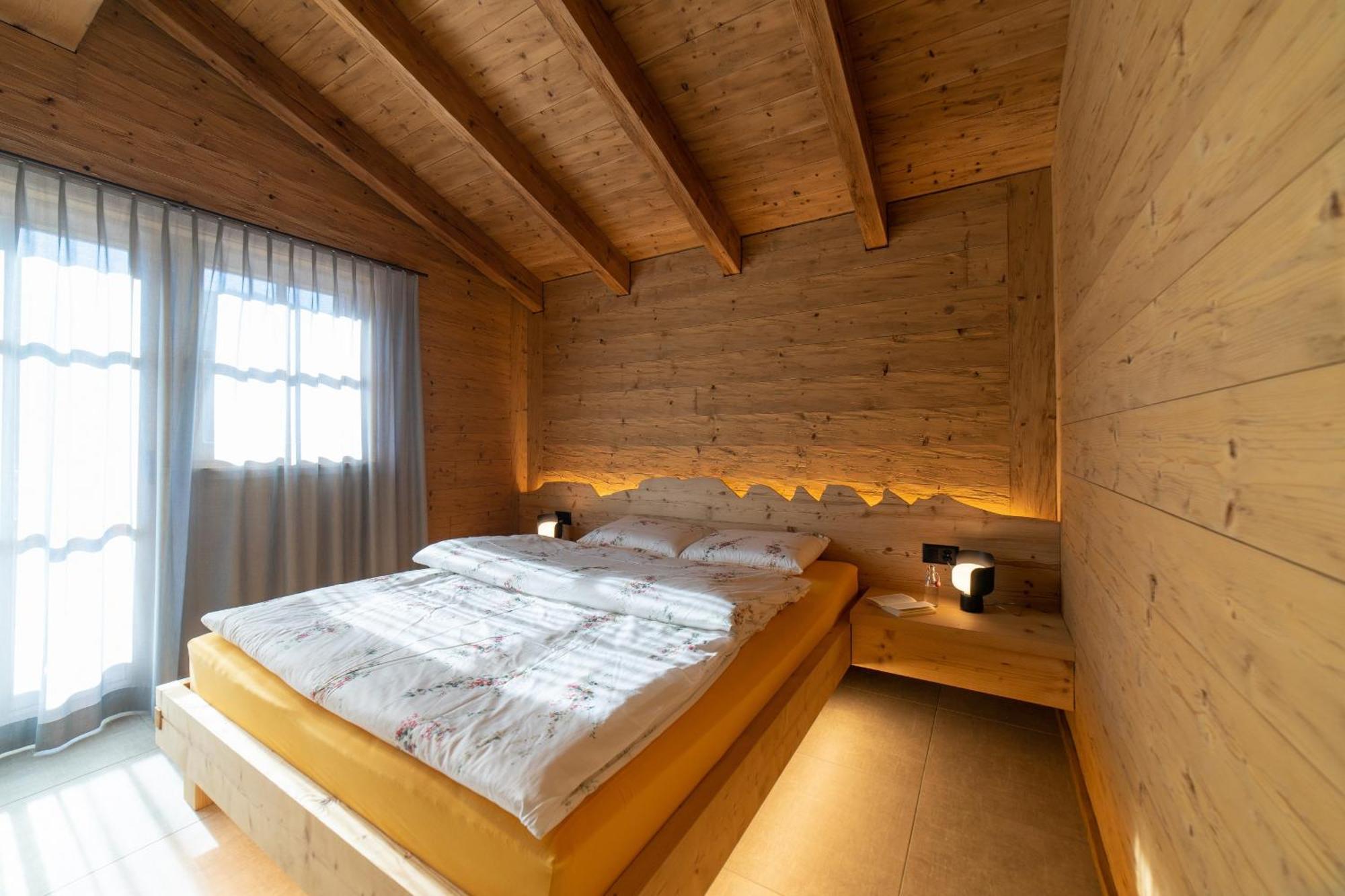 Chalet Gamserrugg Wildhaus Exterior photo