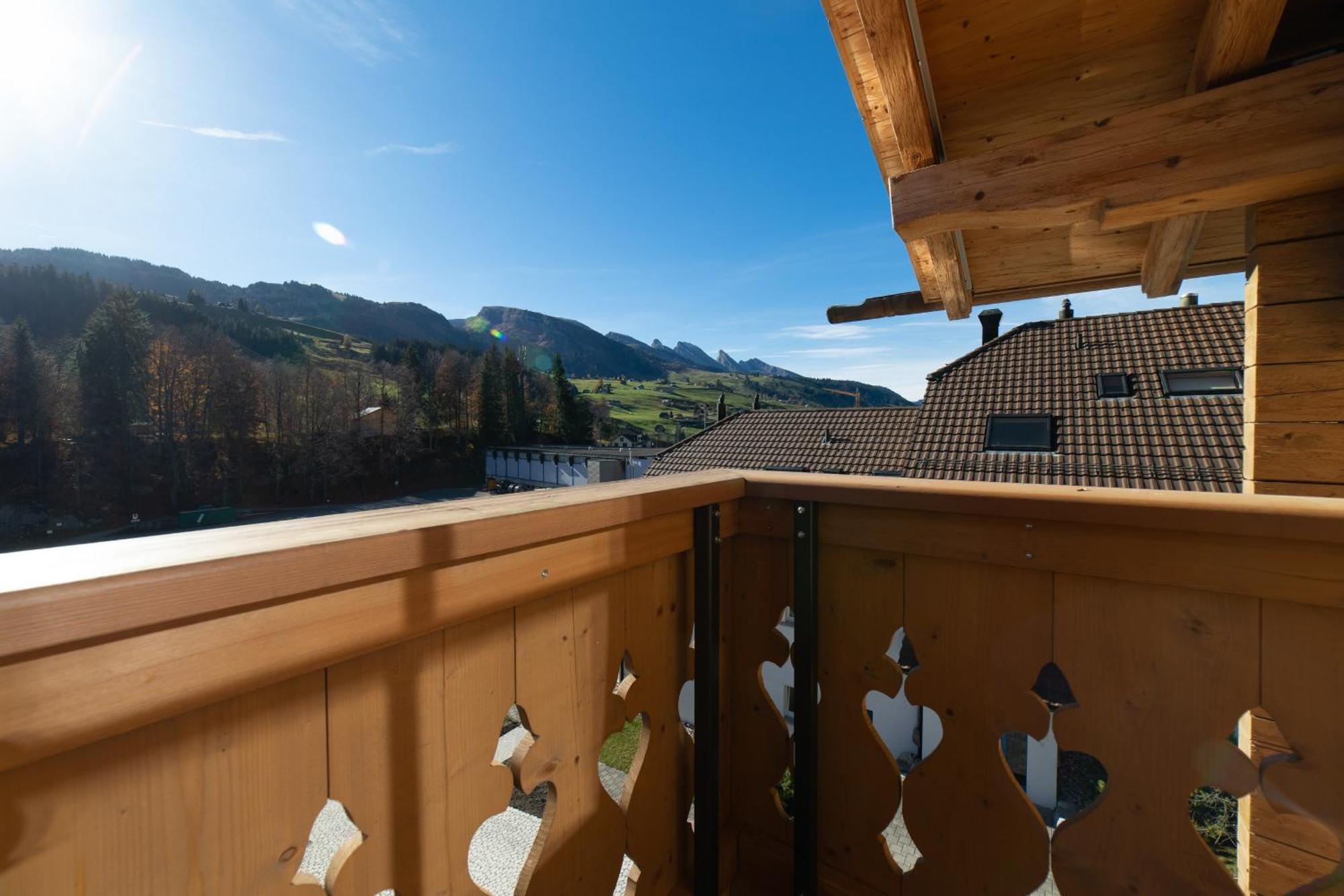 Chalet Gamserrugg Wildhaus Exterior photo