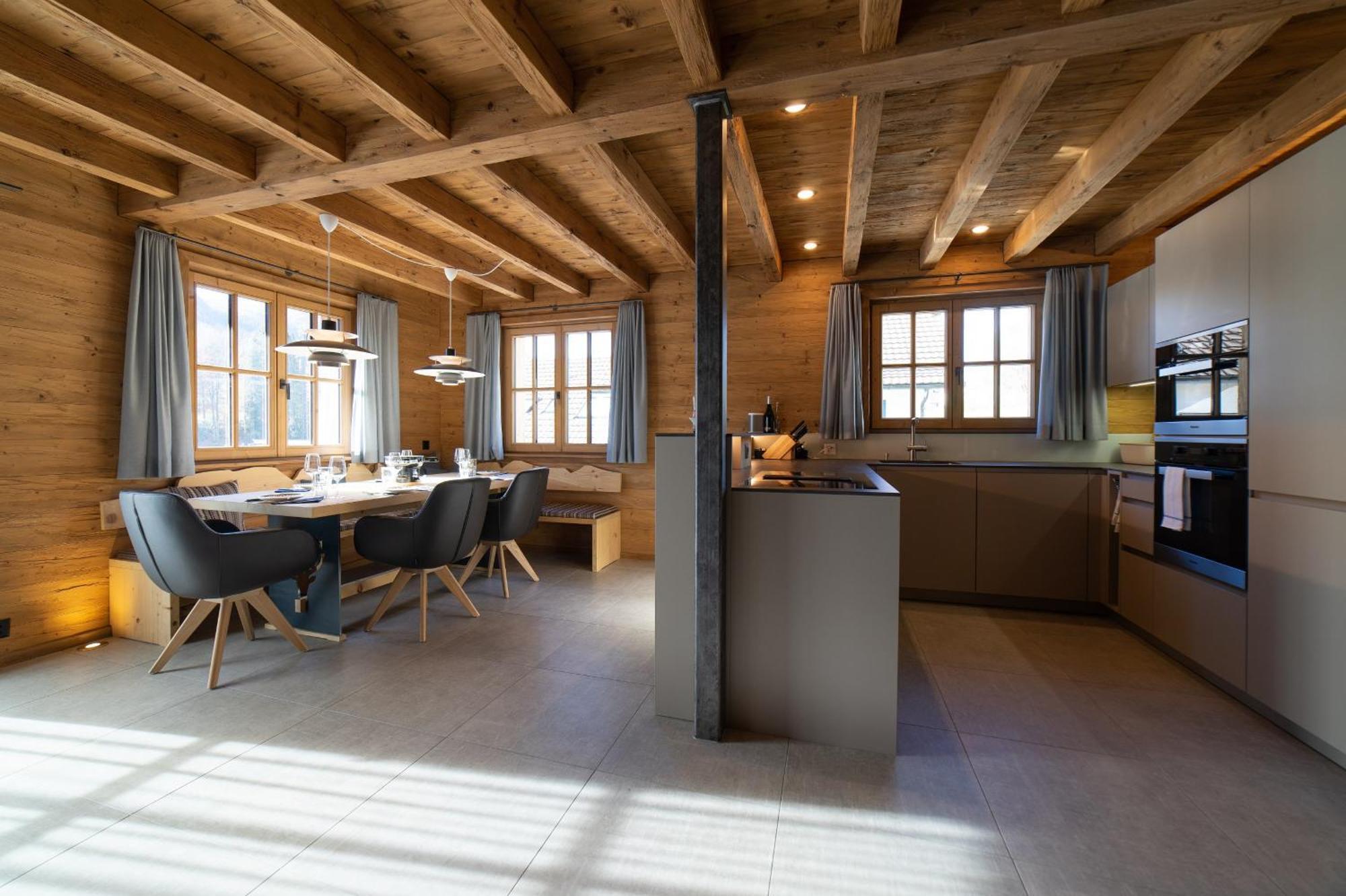 Chalet Gamserrugg Wildhaus Exterior photo