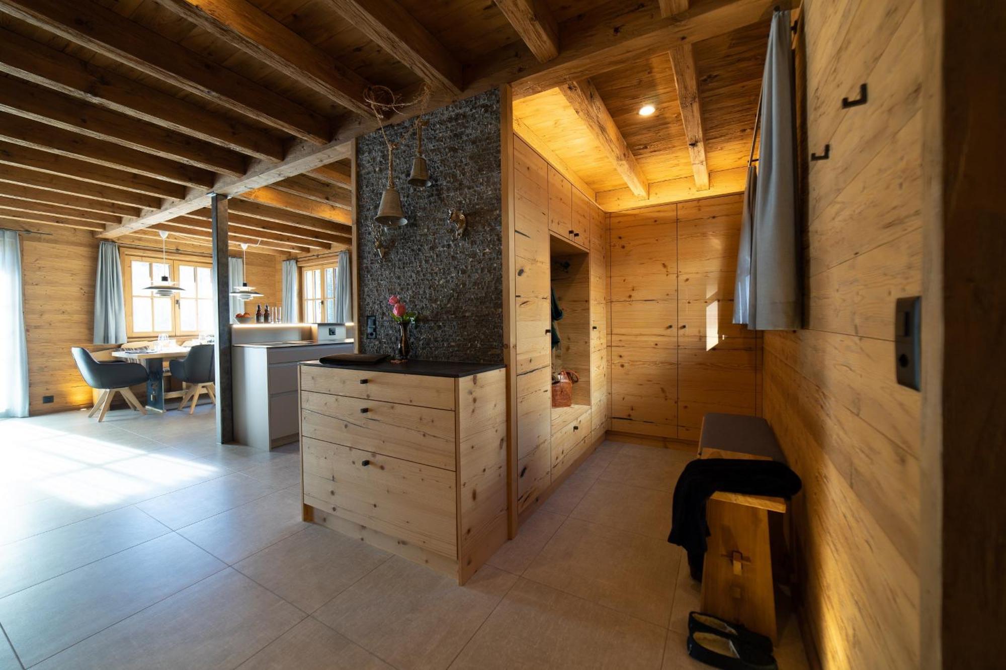 Chalet Gamserrugg Wildhaus Exterior photo